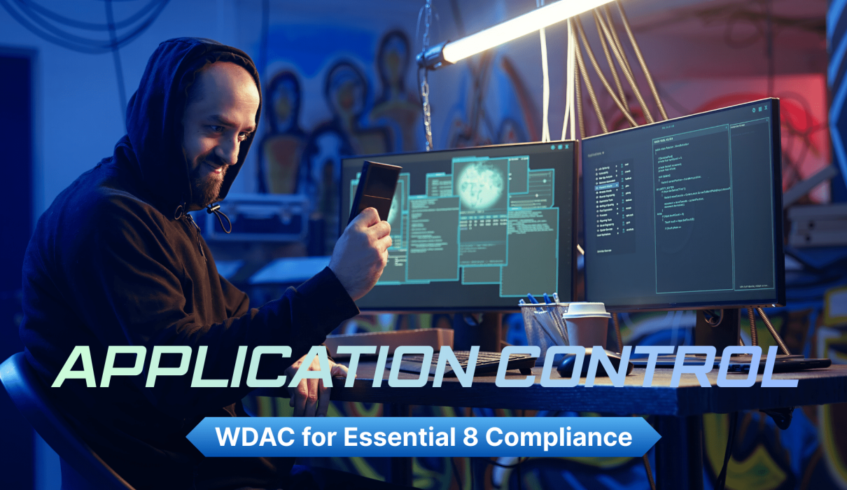 Application Control the Key to Essential 8