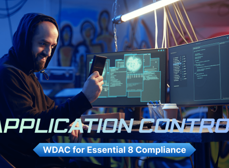 Application Control the Key to Essential 8