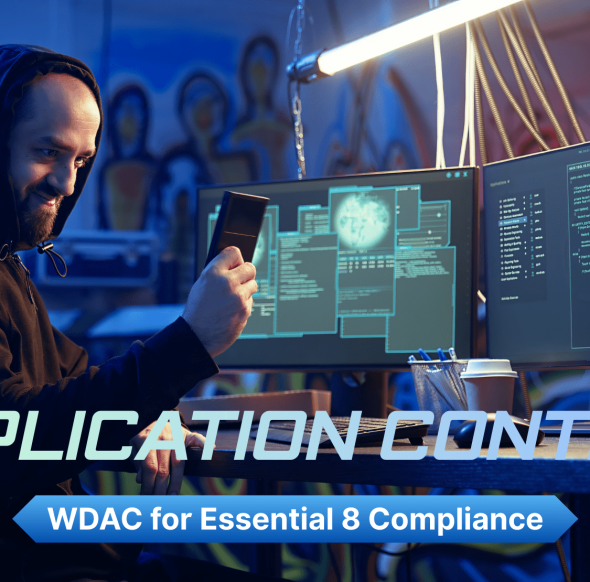 Application Control the Key to Essential 8