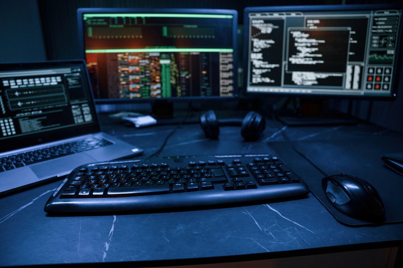 Essential 8 Maturity