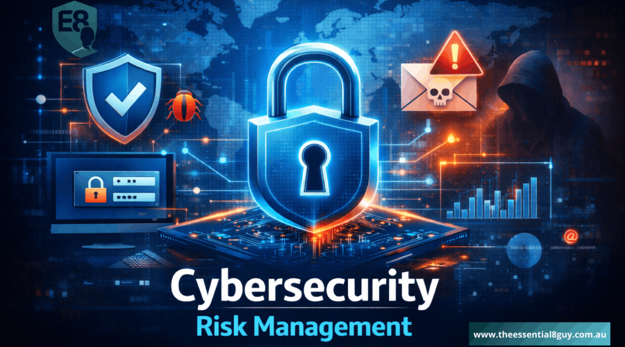 Cybersecurity Risk Management
