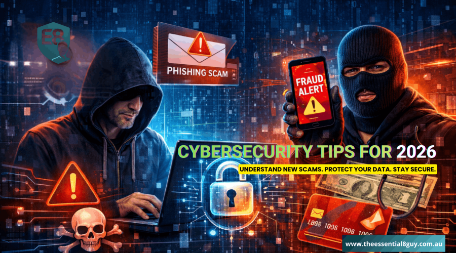 Cybersecurity Tips 2026