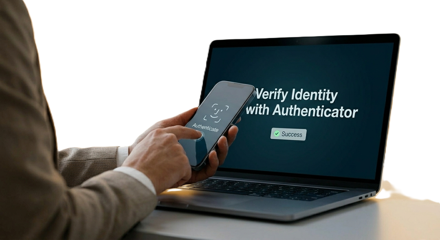 Identity Crisis - Biometrics are the professional, frictionless standard for Identity