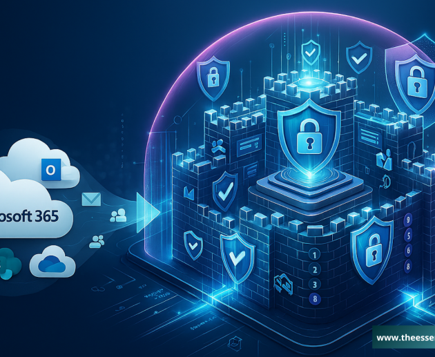 Essential Eight Microsoft 365 Mapping